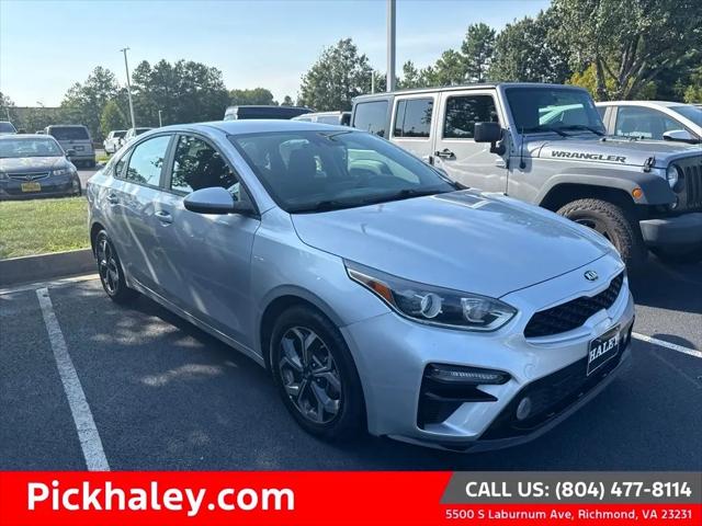 2021 Kia Forte LXS for sale in Richmond, VA