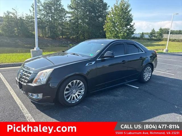 2012 Cadillac CTS Premium for sale in Richmond, VA