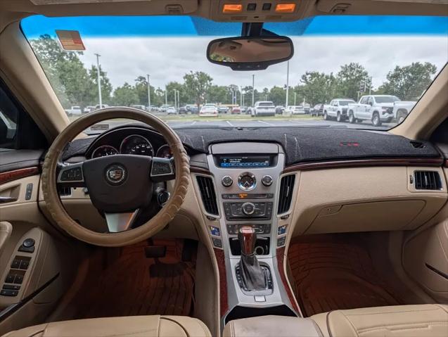 2012 Cadillac CTS Premium