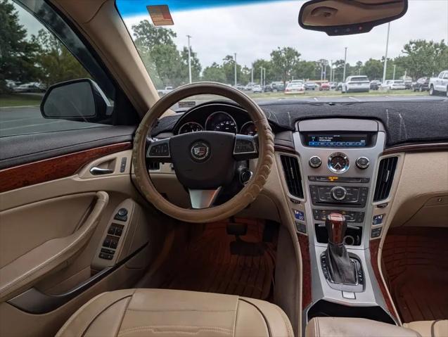 2012 Cadillac CTS Premium