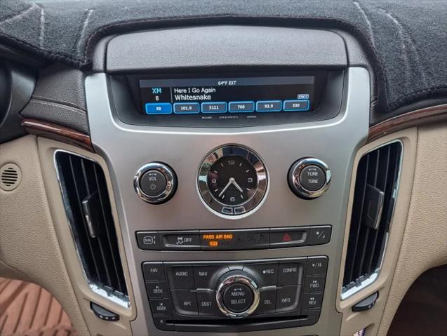 2012 Cadillac CTS Premium