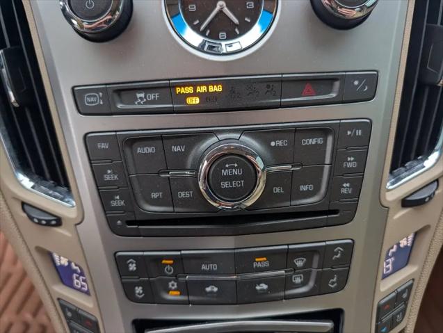 2012 Cadillac CTS Premium