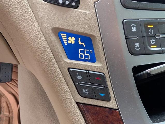 2012 Cadillac CTS Premium