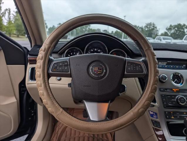 2012 Cadillac CTS Premium