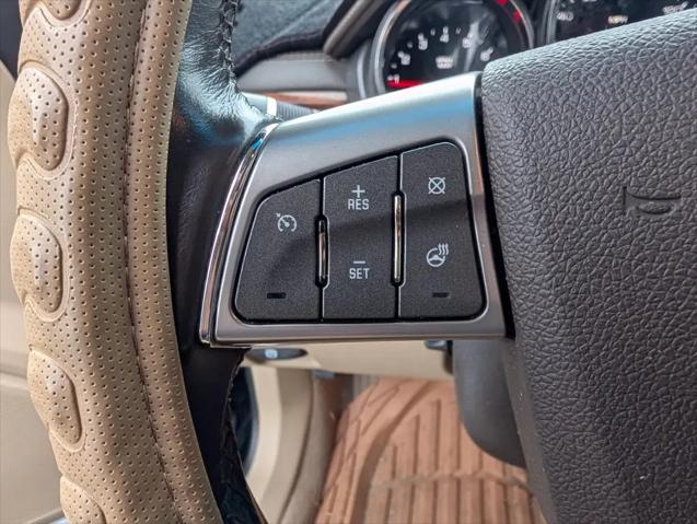 2012 Cadillac CTS Premium