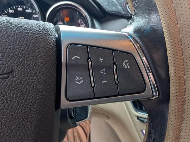 2012 Cadillac CTS Premium