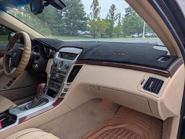 2012 Cadillac CTS Premium