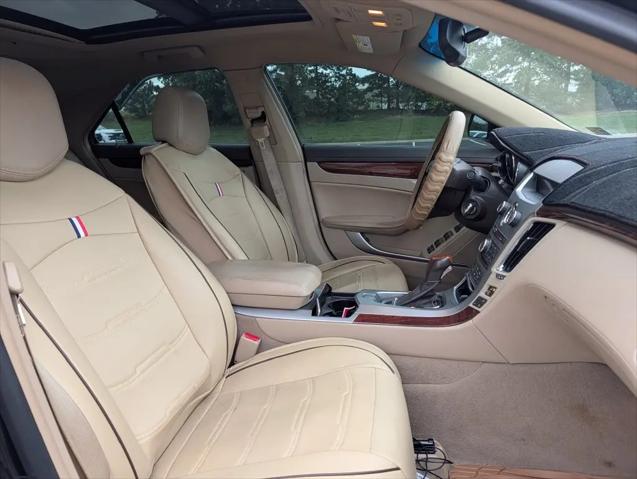 2012 Cadillac CTS Premium