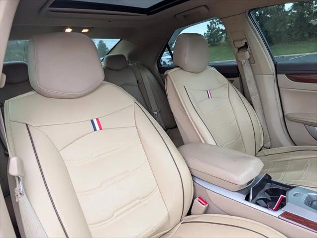 2012 Cadillac CTS Premium