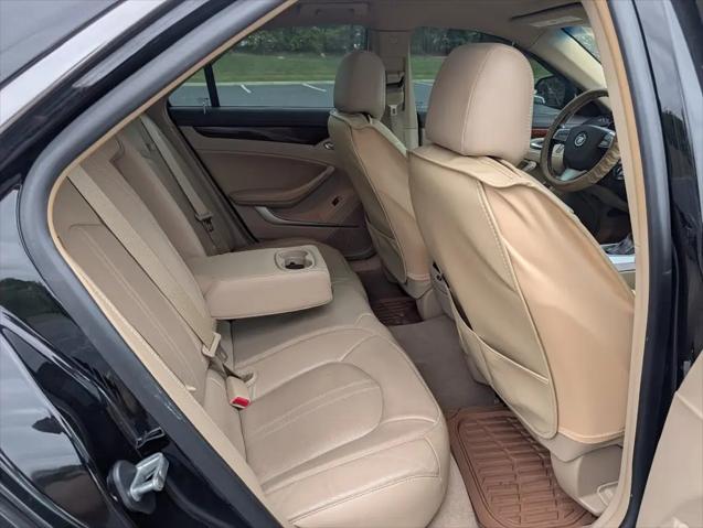 2012 Cadillac CTS Premium