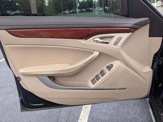 2012 Cadillac CTS Premium