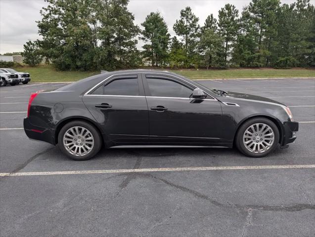 2012 Cadillac CTS Premium
