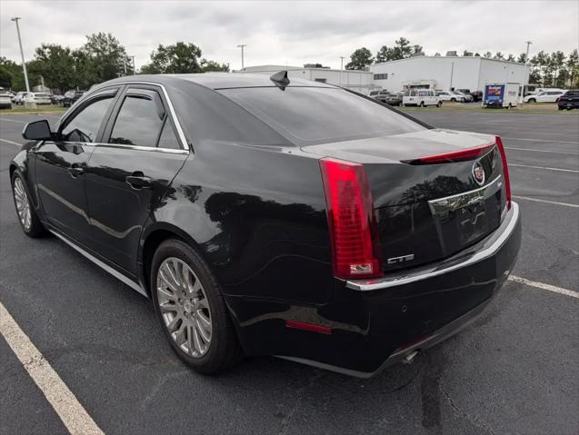 2012 Cadillac CTS Premium