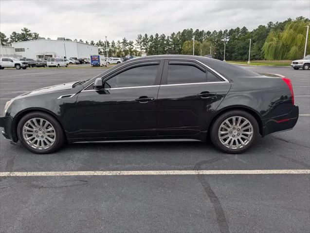 2012 Cadillac CTS Premium