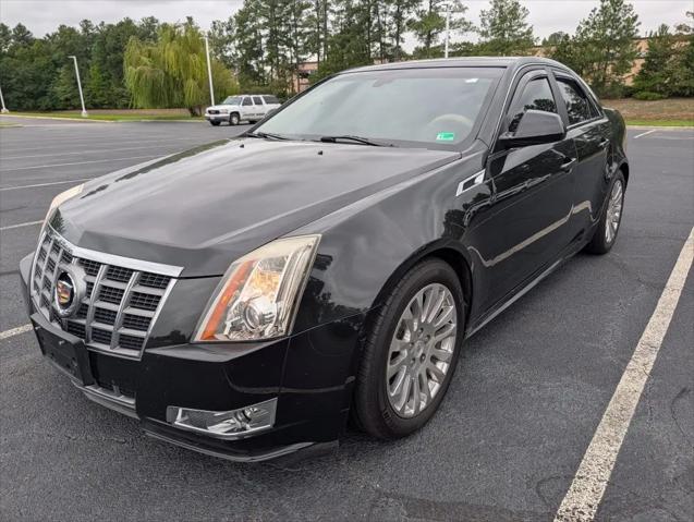 2012 Cadillac CTS Premium
