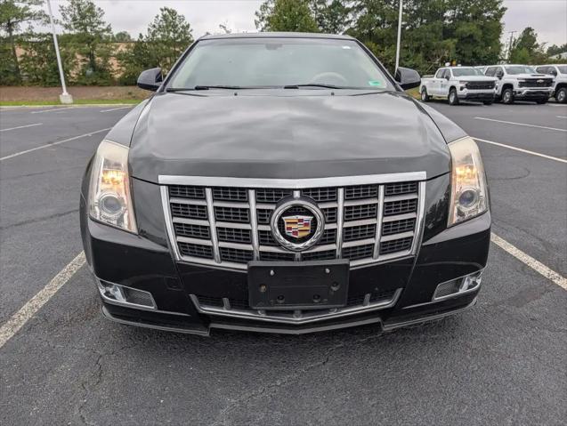 2012 Cadillac CTS Premium