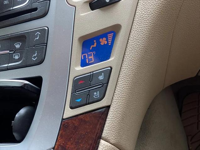 2012 Cadillac CTS Premium