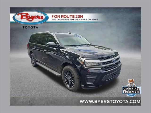 2024 Ford Expedition XLT MAX for sale near Delaware, OH