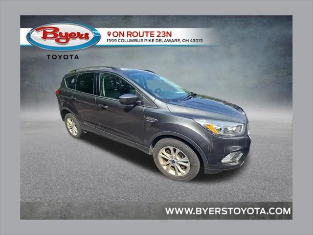 2019 Ford Escape SEL for sale near Delaware, OH