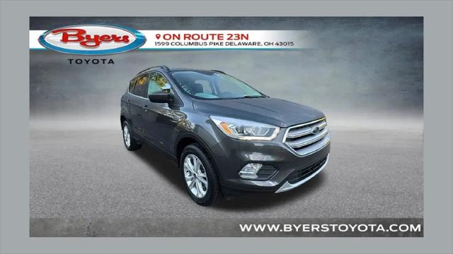 2019 Ford Escape SEL for sale near Delaware, OH