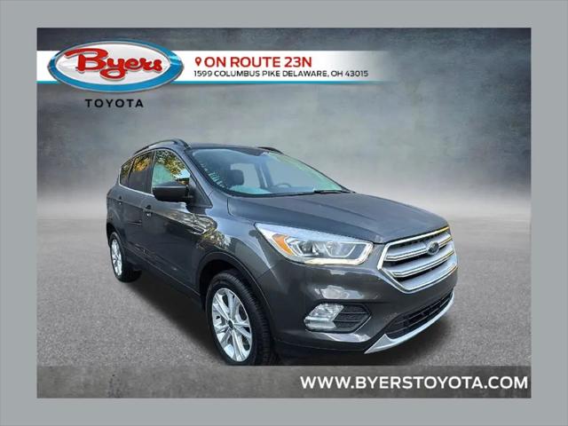 2019 Ford Escape SEL for sale near Delaware, OH