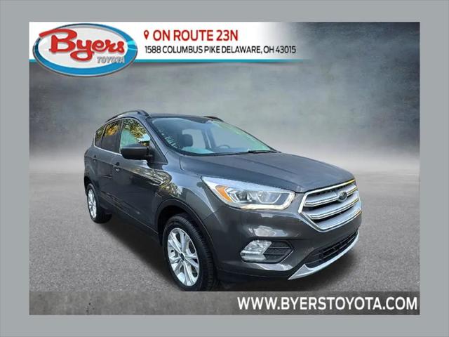 2019 Ford Escape SEL for sale in Delaware, OH