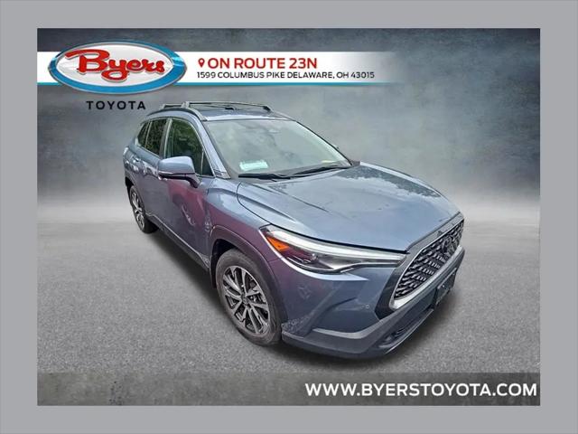 2023 Toyota Corolla Cross for sale near Delaware, OH