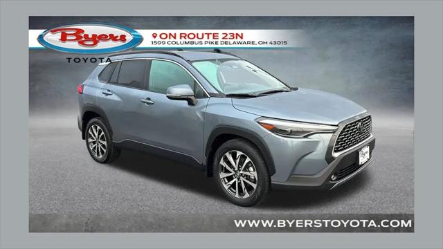 2023 Toyota Corolla Cross for sale near Delaware, OH