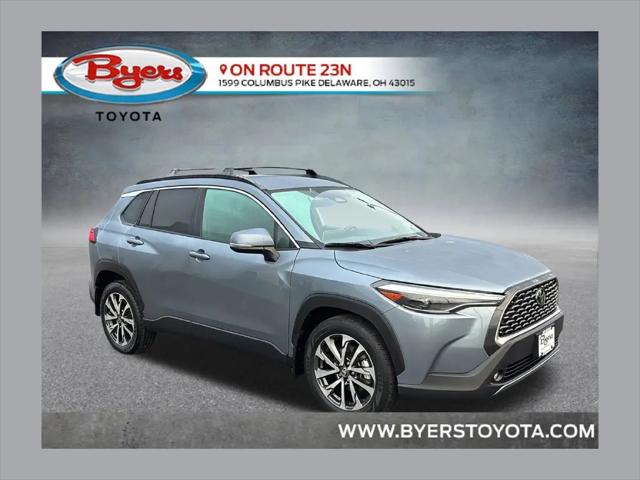 2023 Toyota Corolla Cross XLE for sale in Delaware, OH