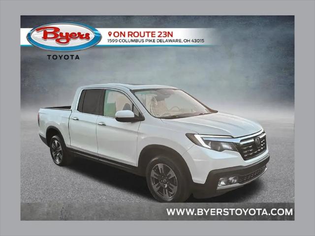 2019 Honda Ridgeline for sale near Delaware, OH