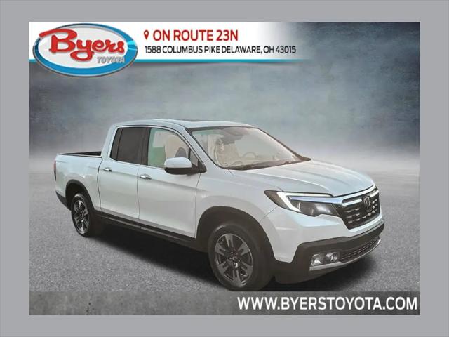 2019 Honda Ridgeline RTL-E for sale near Delaware, OH