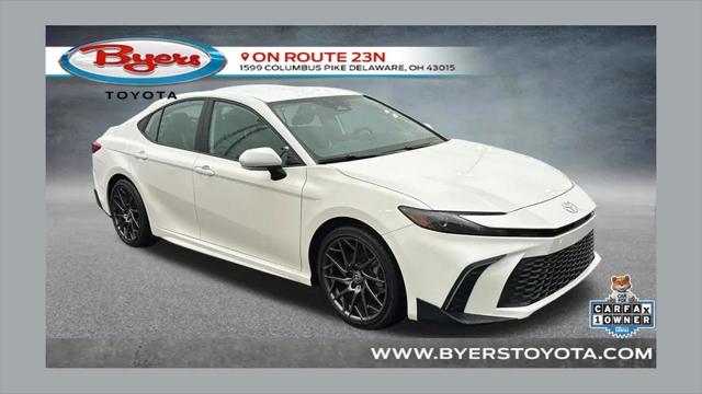 2025 Toyota Camry SE for sale in Delaware, OH