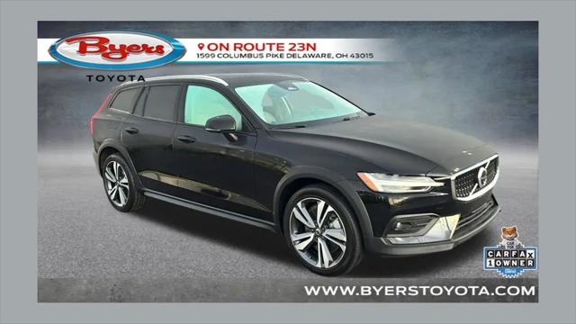 2025 Volvo V60 Cross Country Plus, B5 AWD Gas mild hybrid for sale near Delaware, OH
