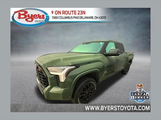 2022 Toyota Tundra for sale near Delaware, OH