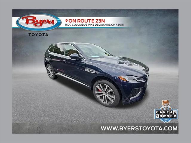 2026 Jaguar F-PACE R-Dynamic S P400 AWD Automatic for sale near Delaware, OH
