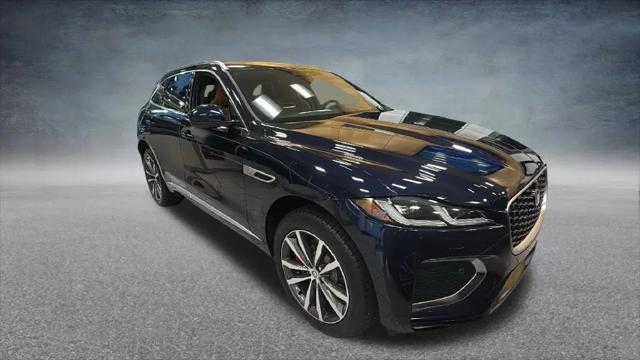 2026 Jaguar F-PACE R-Dynamic S P400 AWD Automatic