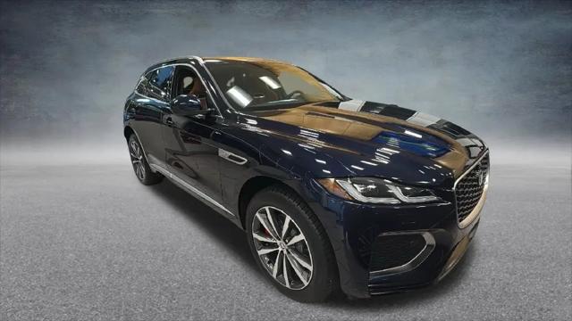 2026 Jaguar F-PACE R-Dynamic S P400 AWD Automatic