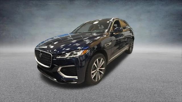 2026 Jaguar F-PACE R-Dynamic S P400 AWD Automatic
