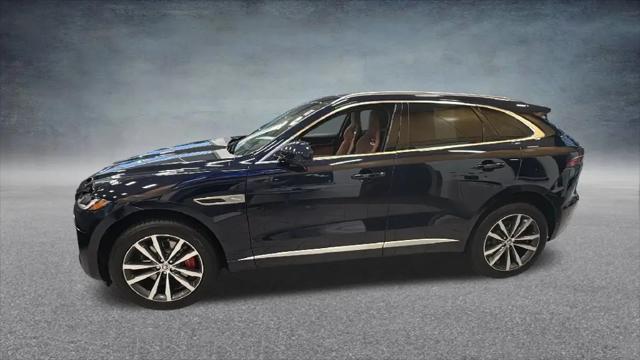 2026 Jaguar F-PACE R-Dynamic S P400 AWD Automatic