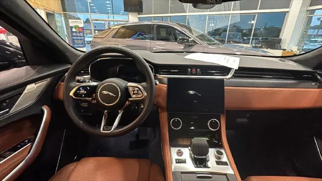 2026 Jaguar F-PACE R-Dynamic S P400 AWD Automatic