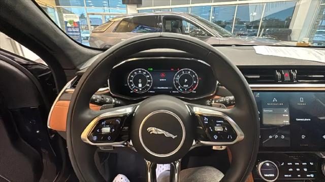 2026 Jaguar F-PACE R-Dynamic S P400 AWD Automatic