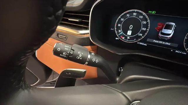 2026 Jaguar F-PACE R-Dynamic S P400 AWD Automatic