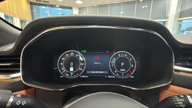 2026 Jaguar F-PACE R-Dynamic S P400 AWD Automatic