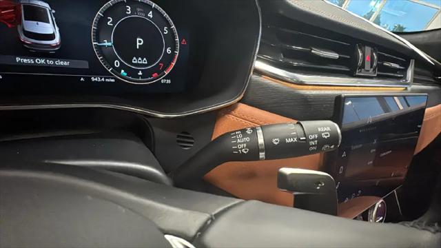 2026 Jaguar F-PACE R-Dynamic S P400 AWD Automatic