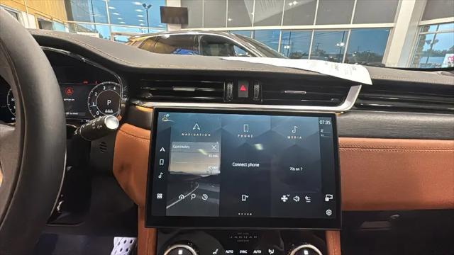 2026 Jaguar F-PACE R-Dynamic S P400 AWD Automatic