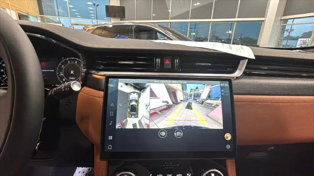 2026 Jaguar F-PACE R-Dynamic S P400 AWD Automatic