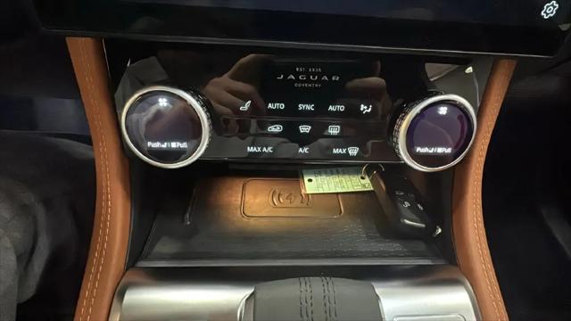 2026 Jaguar F-PACE R-Dynamic S P400 AWD Automatic