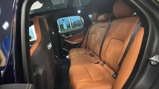 2026 Jaguar F-PACE R-Dynamic S P400 AWD Automatic