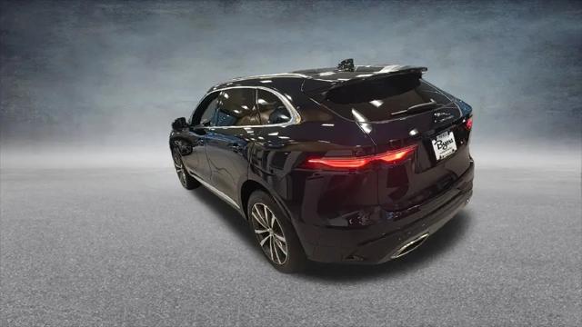 2026 Jaguar F-PACE R-Dynamic S P400 AWD Automatic