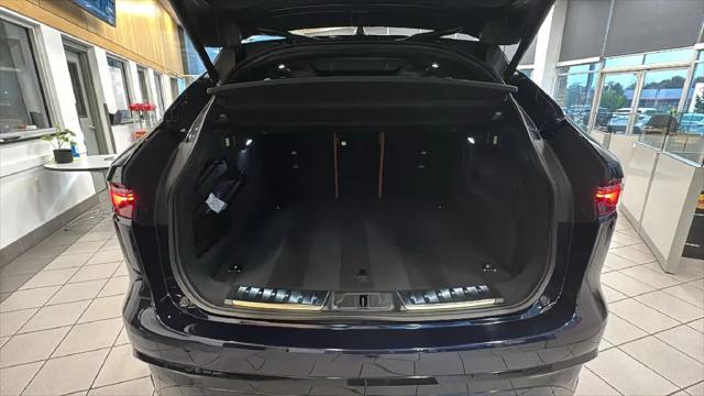 2026 Jaguar F-PACE R-Dynamic S P400 AWD Automatic